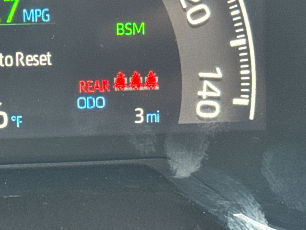 New 2025 Toyota RAV4 XLE image 21