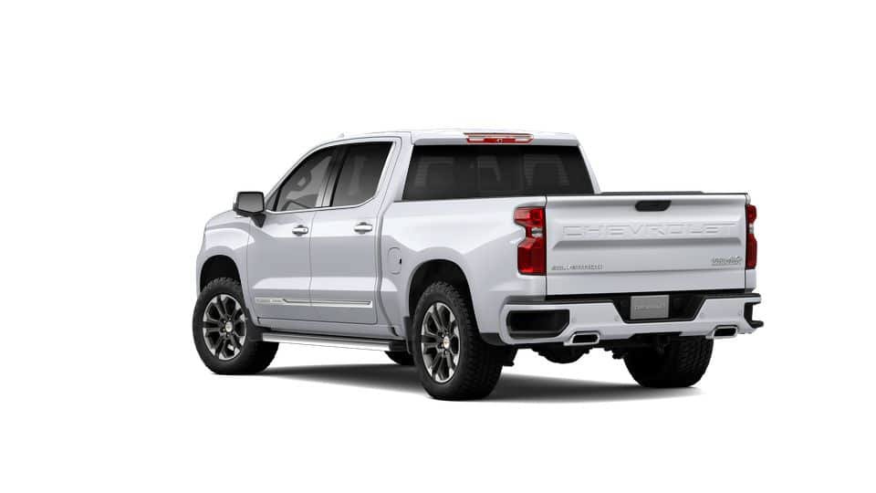 New 2026 Chevrolet Silverado 1500 High Country AWD/4WD image 61