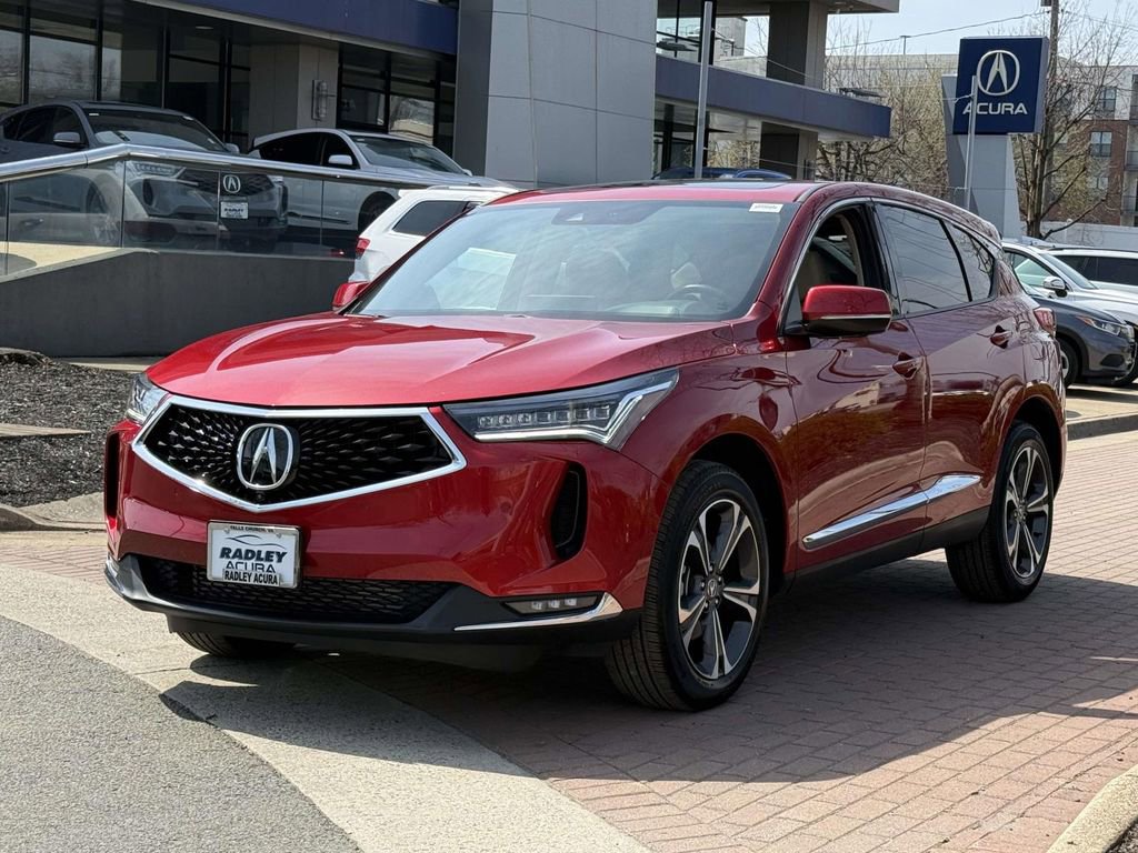 Certified 2024 Acura RDX SH-AWD w/ Advance Package image 3