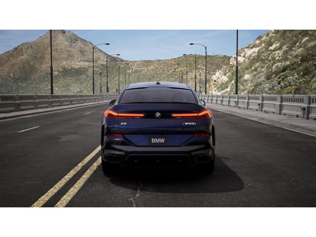 New 2027 BMW X6 M60i AWD/4WD image 5