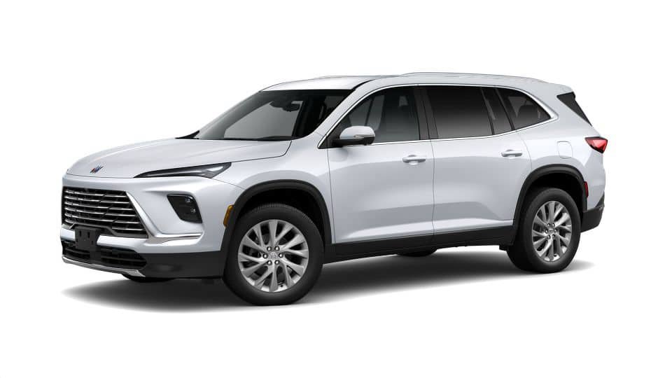 New 2026 Buick Enclave Preferred w/ Power Package FWD image 28
