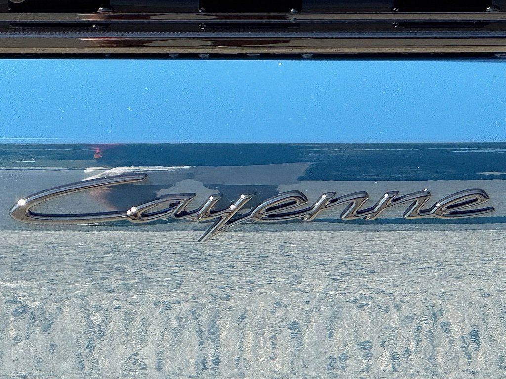 New 2026 Porsche Cayenne Coupe image 28