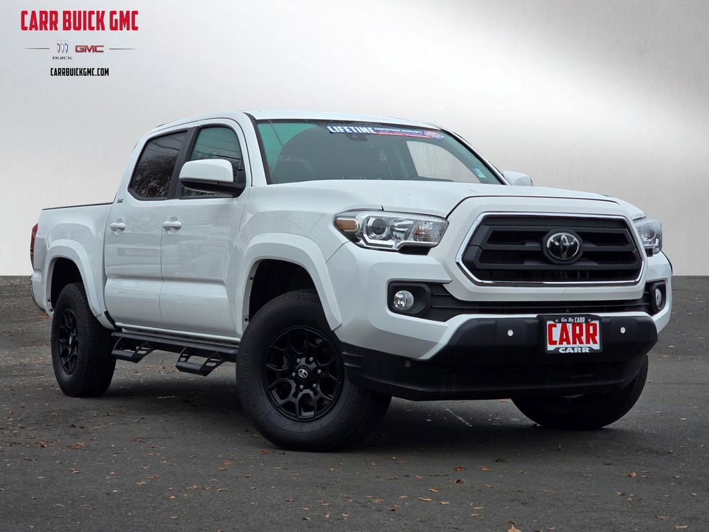 Used 2022 Toyota Tacoma SR5