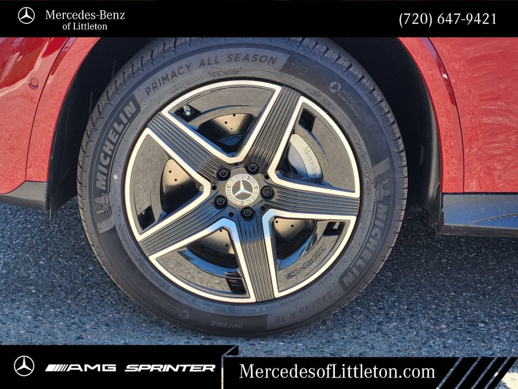 New 2026 Mercedes-Benz GLC 300 4MATIC image 10
