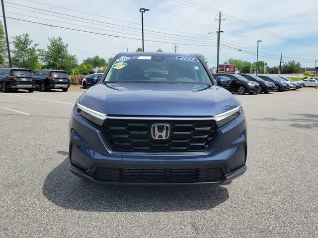 Certified 2025 Honda CR-V LX video 2