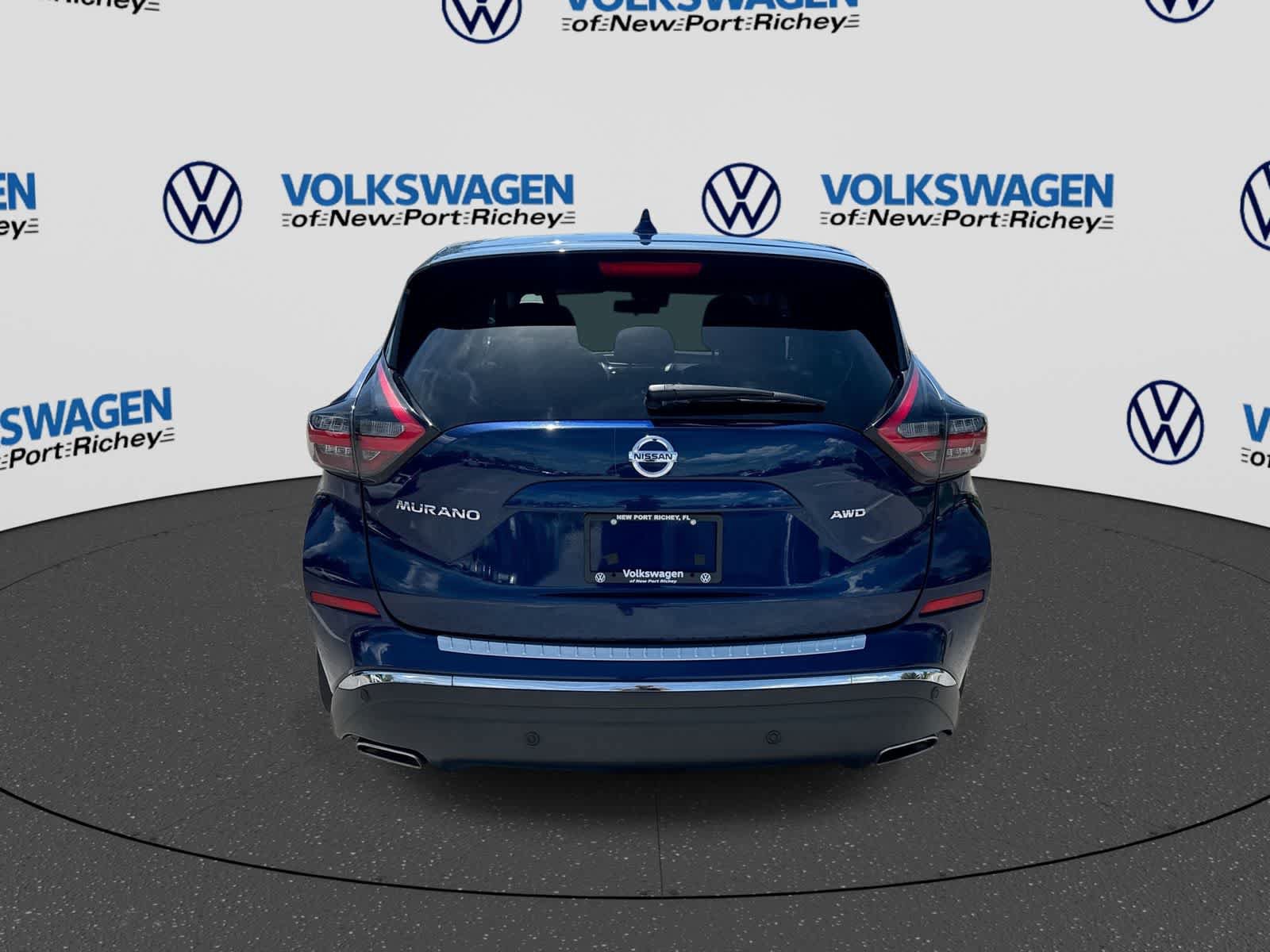 Used 2020 Nissan Murano S w/ Technology Package AWD/4WD image 13