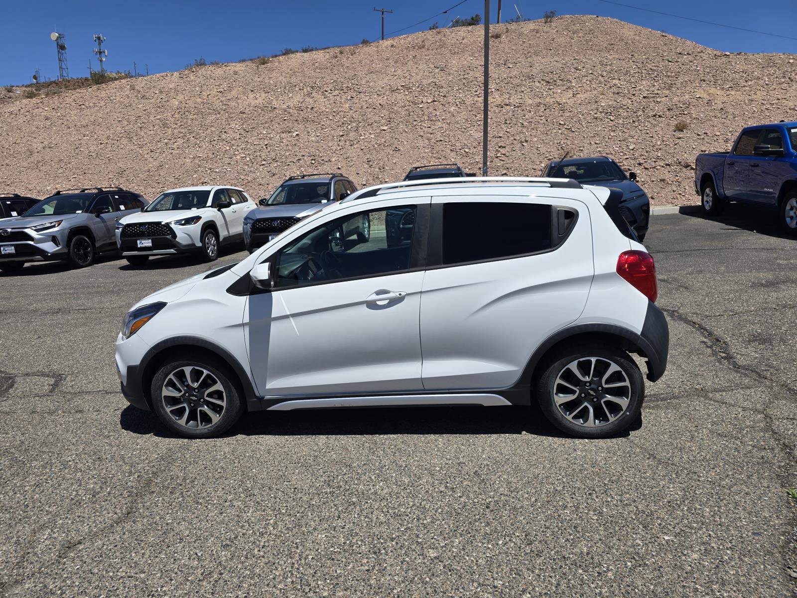 Used 2022 Chevrolet Spark ACTIV FWD image 23
