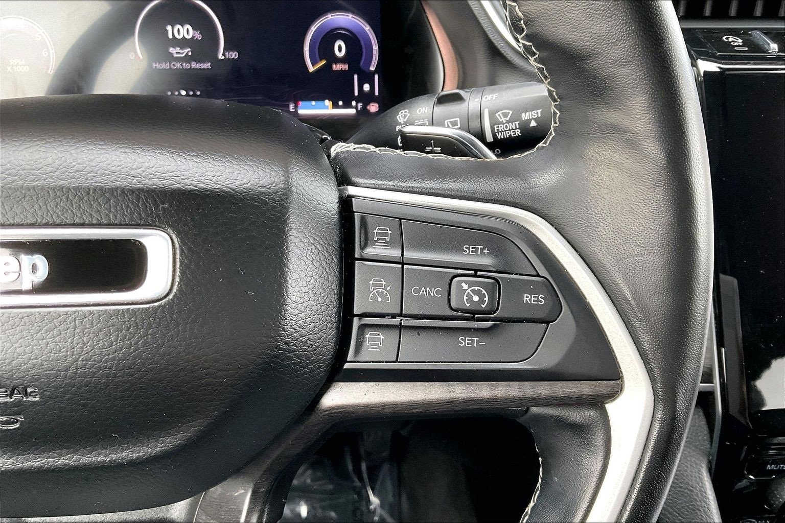 Used 2021 Jeep Grand Cherokee L Limited image 12