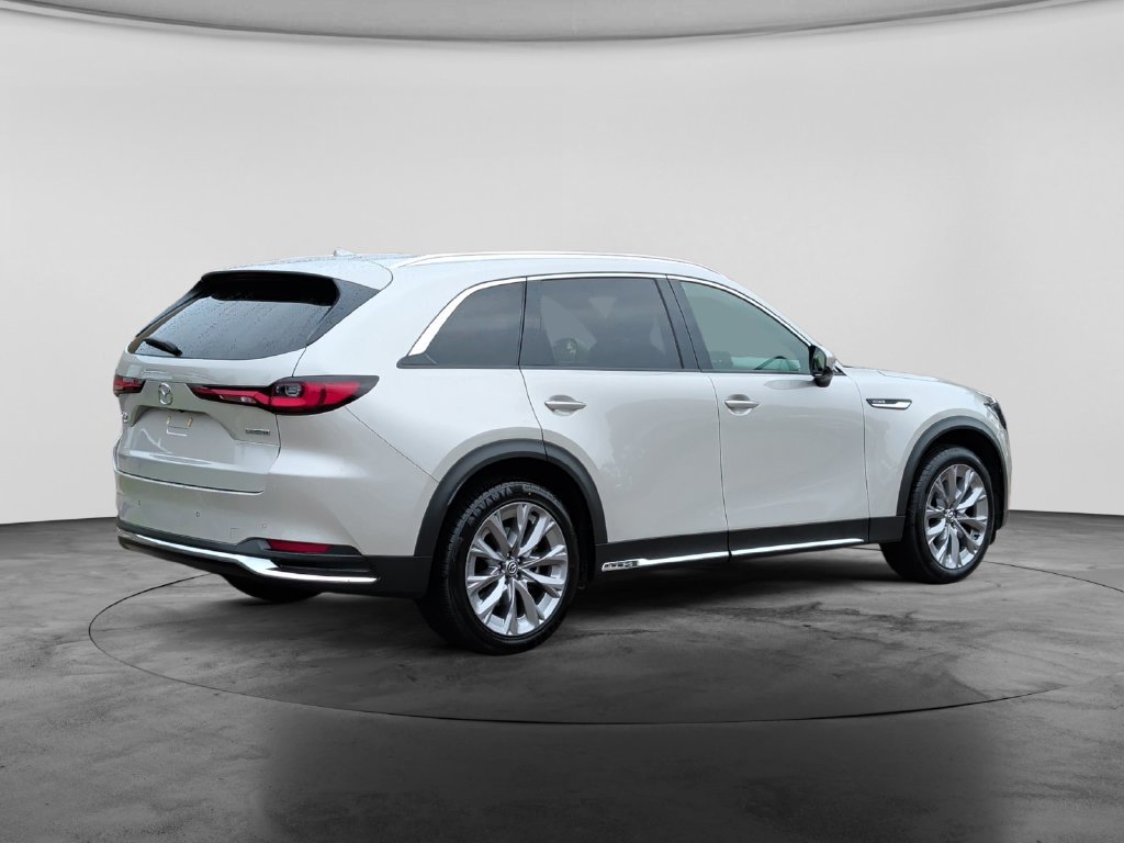 Used 2025 MAZDA CX-90 3.3 Turbo w/ Premium Plus Pkg AWD/4WD image 7