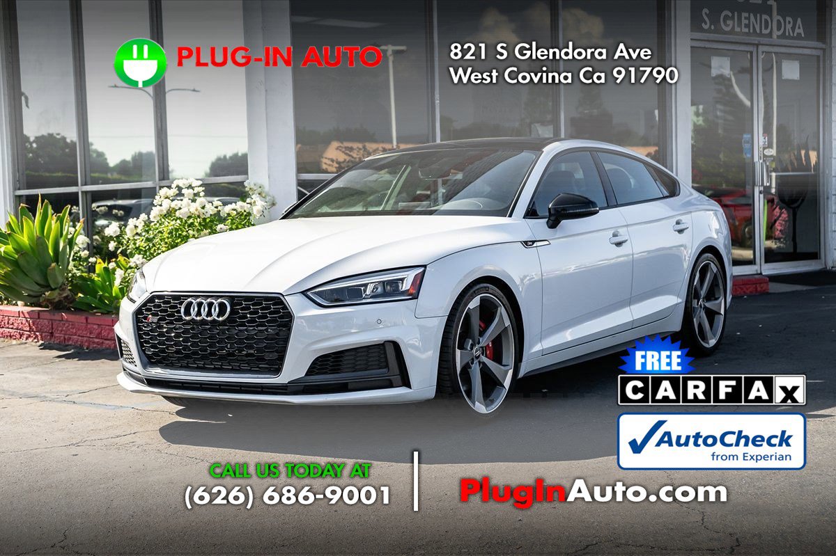 Used 2019 Audi S5 Premium Plus