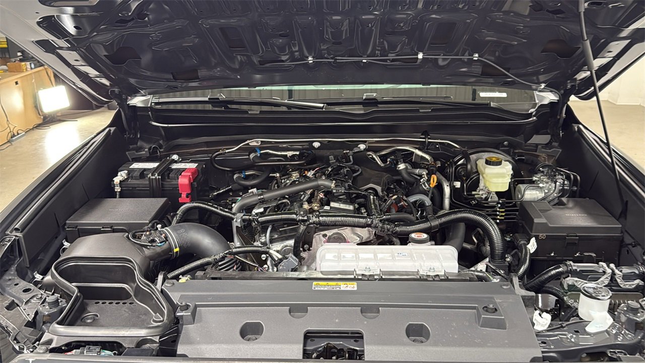 New 2026 Toyota Tacoma SR5 image 25