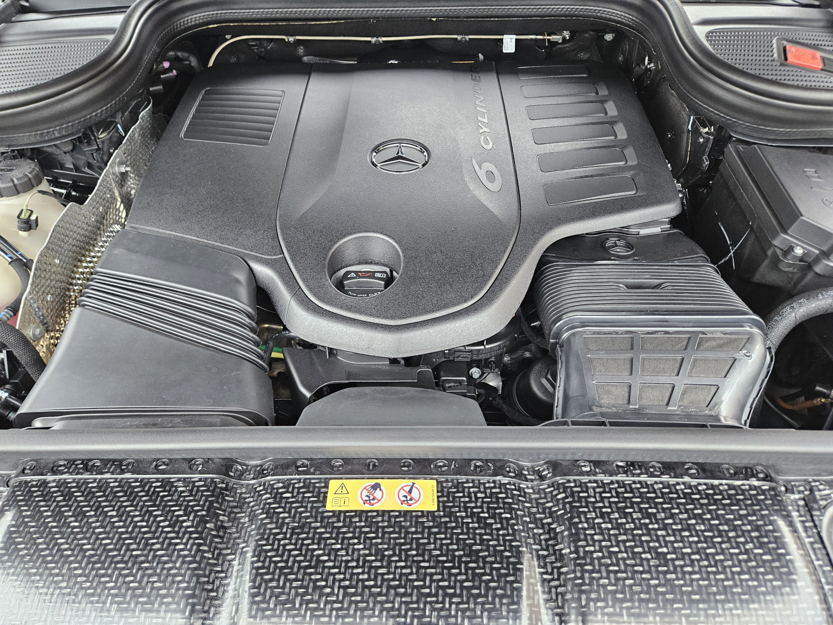 Certified 2026 Mercedes-Benz GLS 450 4MATIC image 24