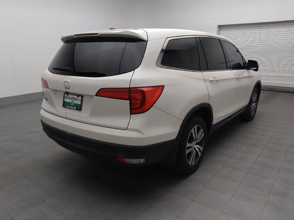 Used 2017 Honda Pilot EX image 9