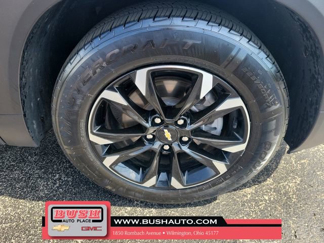 Used 2021 Chevrolet TrailBlazer LT w/ Convenience Package FWD image 5