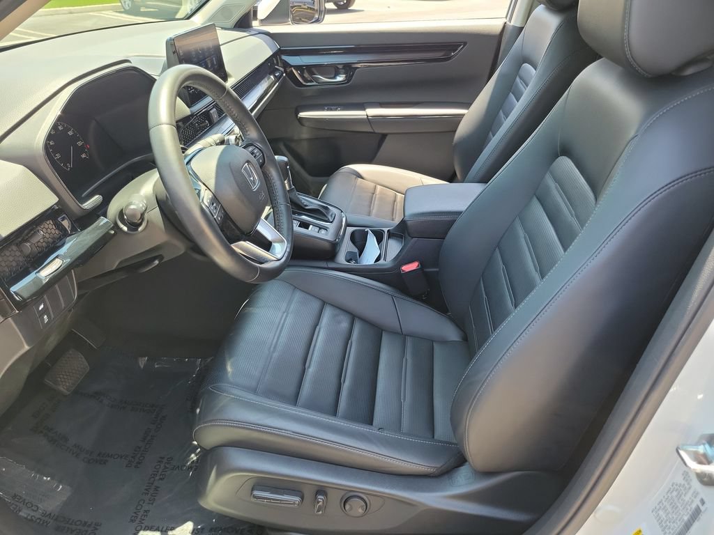 Certified 2025 Honda CR-V EX-L image 18