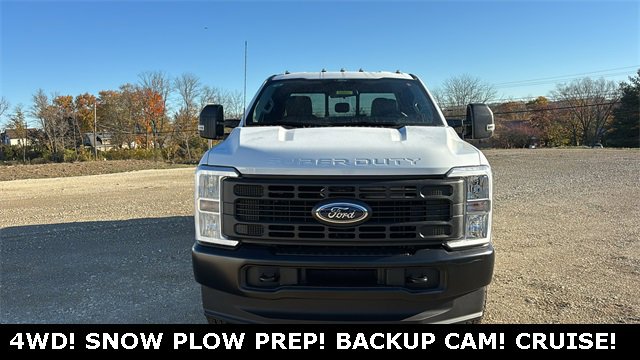 New 2026 Ford F350 XL w/ Snow Plow Prep Package image 5