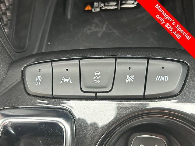 Used 2025 Chevrolet TrailBlazer LT w/ Convenience Package image 18