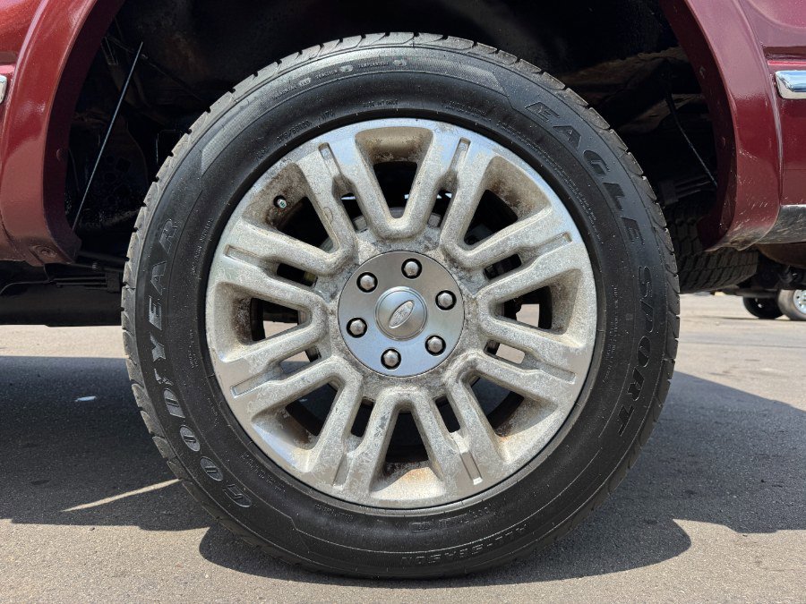 Used 2009 Ford F150 Platinum AWD/4WD image 13