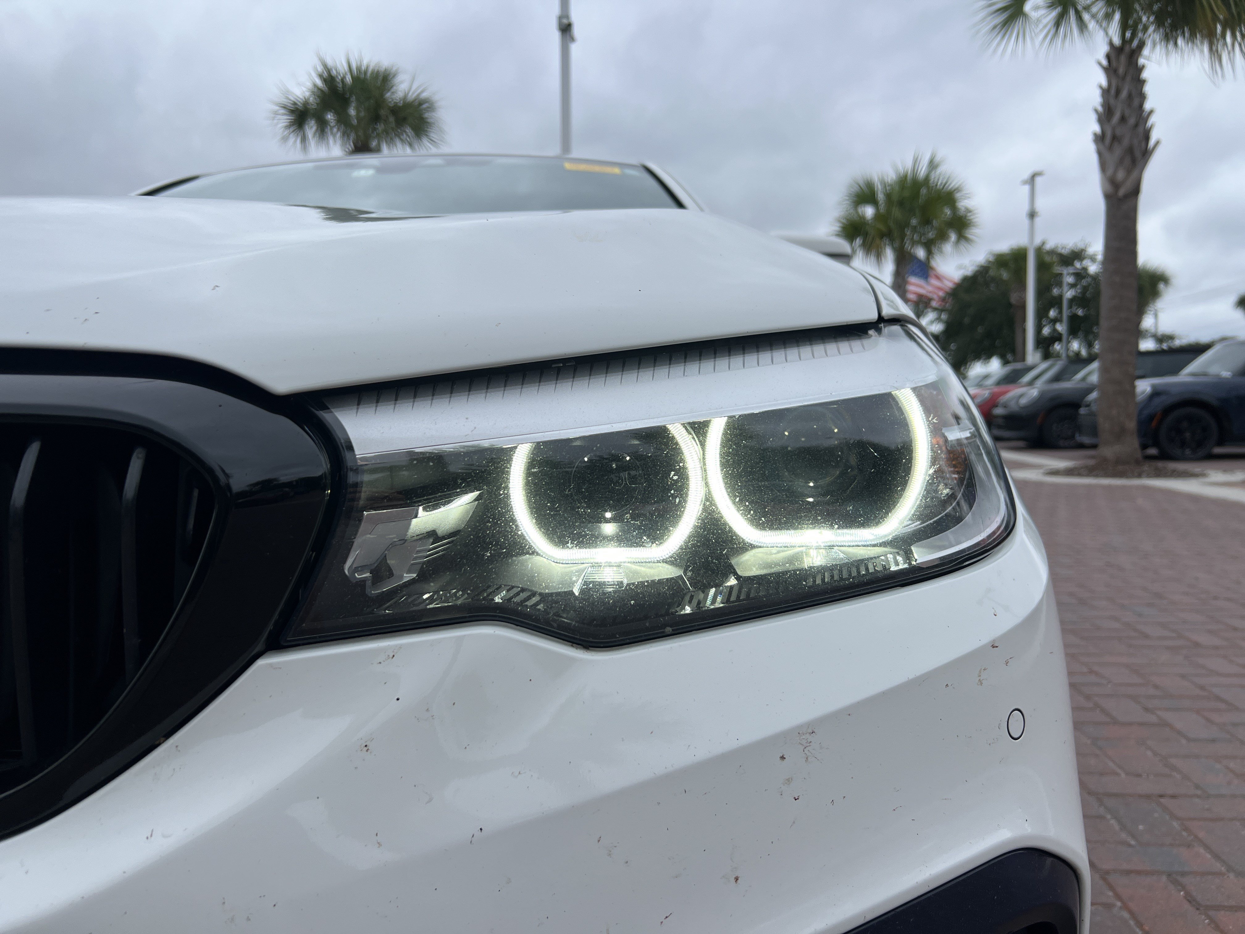 Used 2020 BMW 540i xDrive w/ M Sport Package AWD/4WD image 5