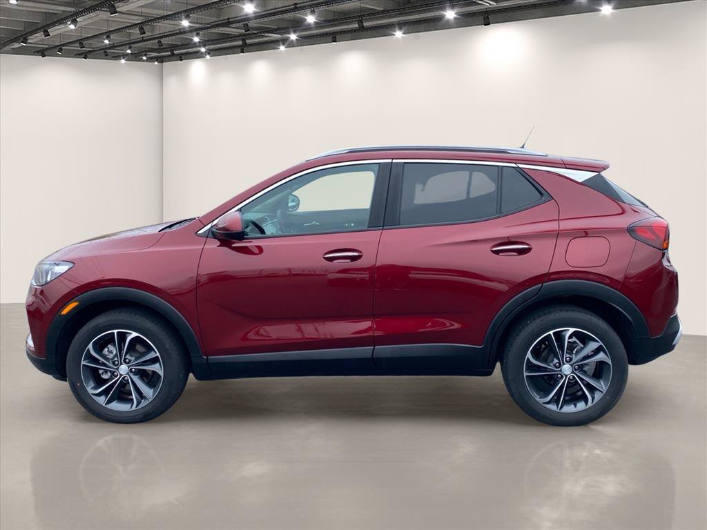 Used 2023 Buick Encore GX Select AWD/4WD image 4