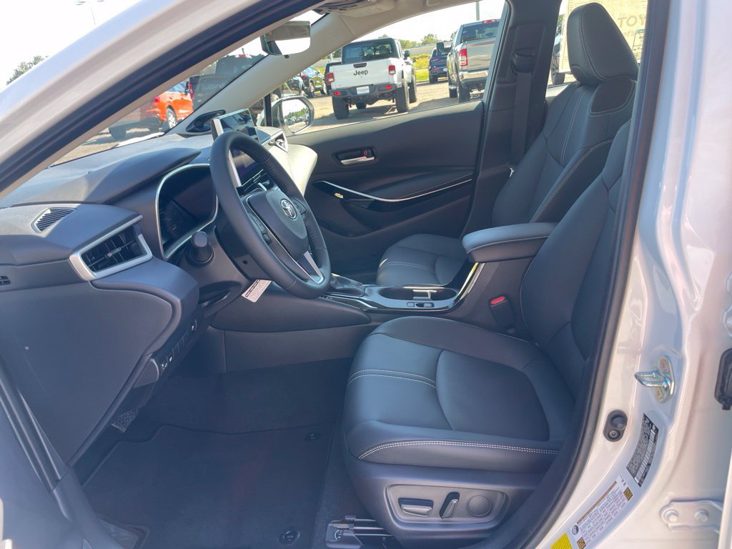 New 2027 Toyota Corolla XLE FWD image 11