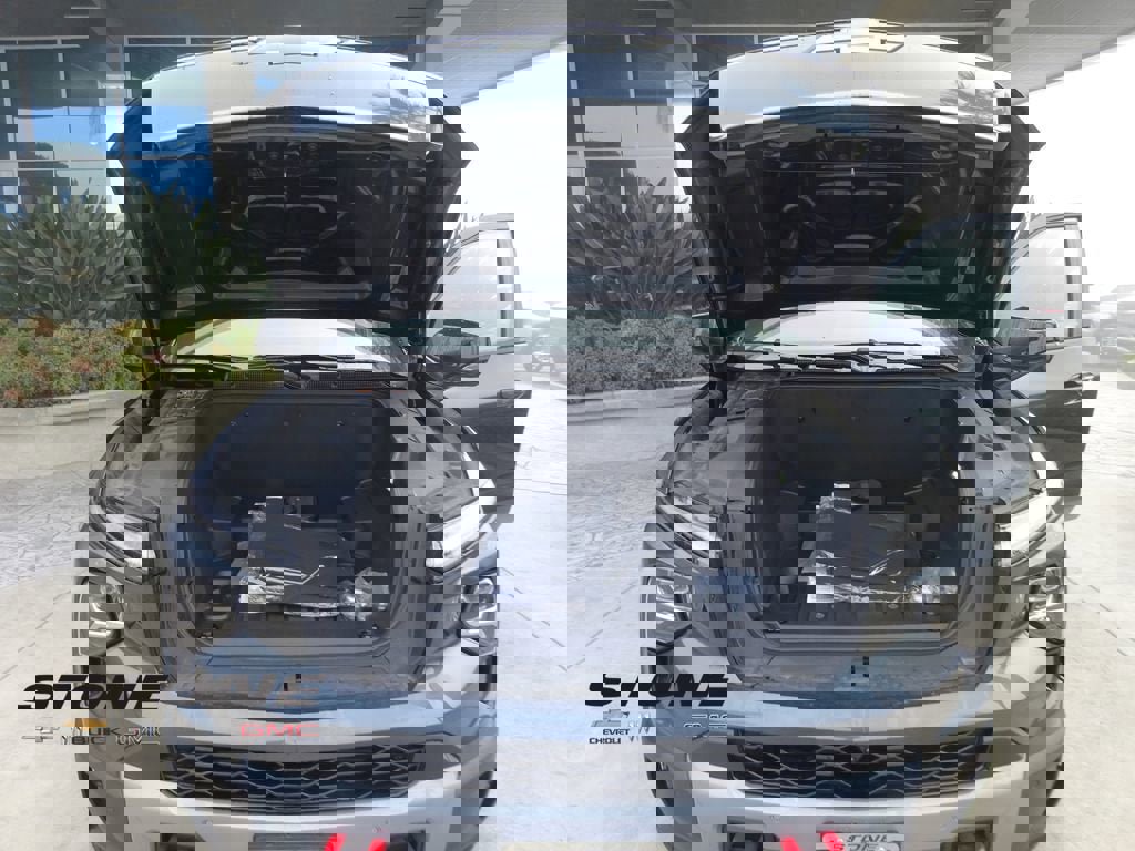 New 2026 Chevrolet Silverado EV Trail Boss w/ Plus Package image 13