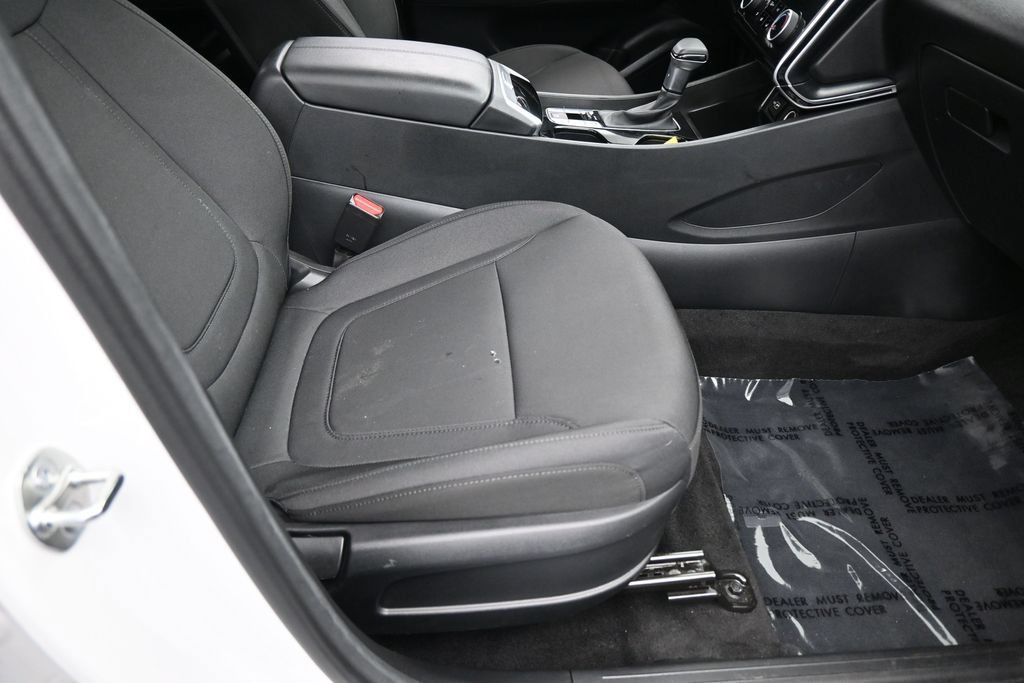 Used 2024 Hyundai Tucson SE FWD image 37