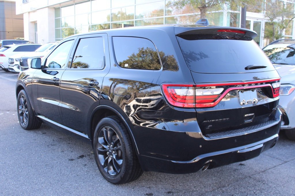 Used 2022 Dodge Durango R/T w/ Blacktop Package image 13