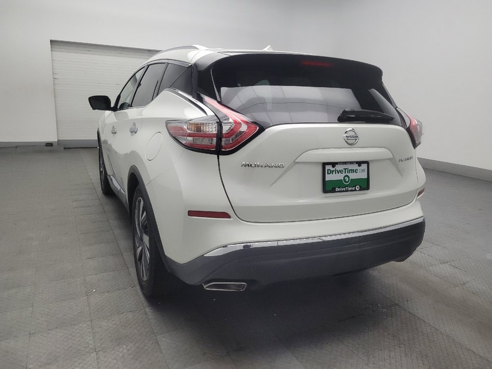 Used 2015 Nissan Murano Platinum FWD image 5