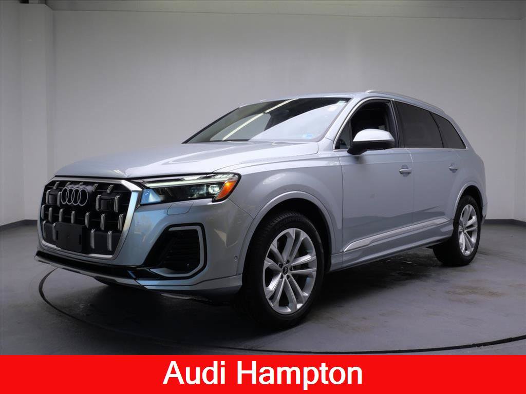 Used 2025 Audi Q7 2.0T Premium Plus