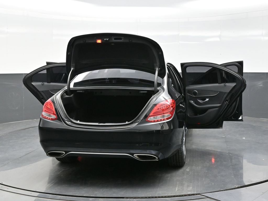 Used 2017 Mercedes-Benz C 300 C300 4MATIC image 39