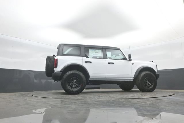 New 2026 Ford Bronco 4-Door image 32