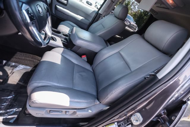 Used 2015 Toyota Sequoia Limited AWD/4WD image 57