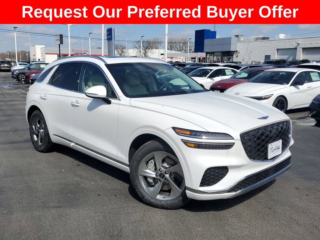 New 2026 Genesis GV70 2.5T Select AWD/4WD image 28