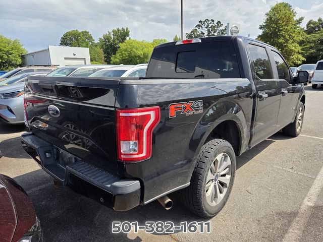 Used 2017 Ford F150 XL w/ Equipment Group 101A Mid AWD/4WD image 5
