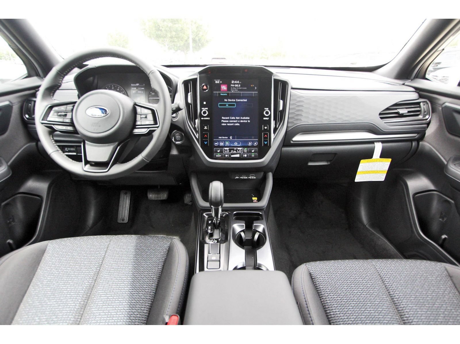 New 2026 Subaru Forester Premium AWD/4WD image 8