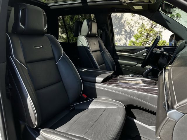Used 2021 Cadillac Escalade Sport w/ Driver Assist Tech Package RWD image 30