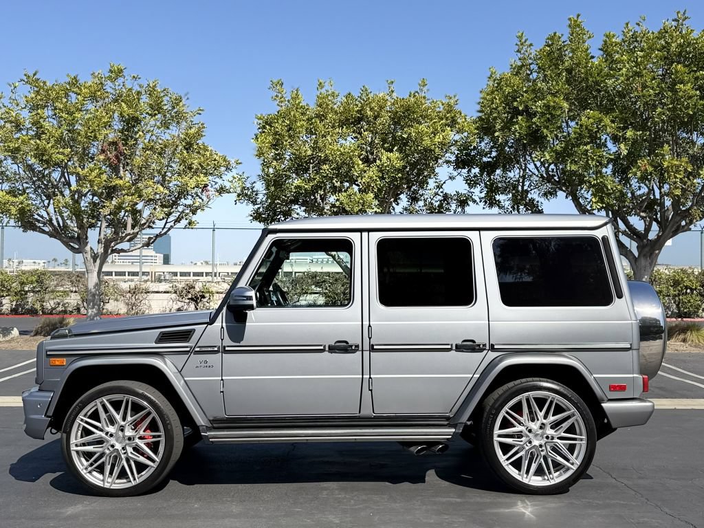 Used 2018 Mercedes-Benz G 63 AMG 4MATIC image 6