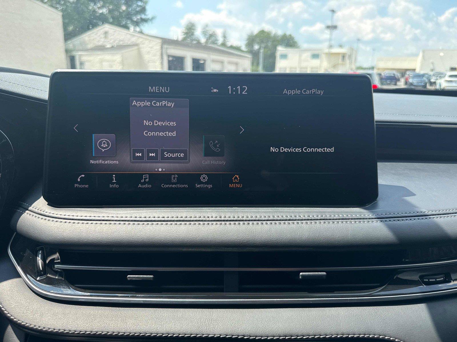 Used 2025 INFINITI QX60 Pure FWD image 16