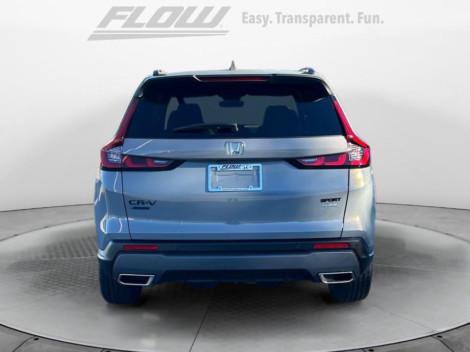 New 2027 Honda CR-V Sport-L image 6