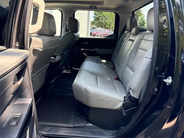 Used 2022 Toyota Tundra Limited w/ TRD Off-Road Package AWD/4WD image 12
