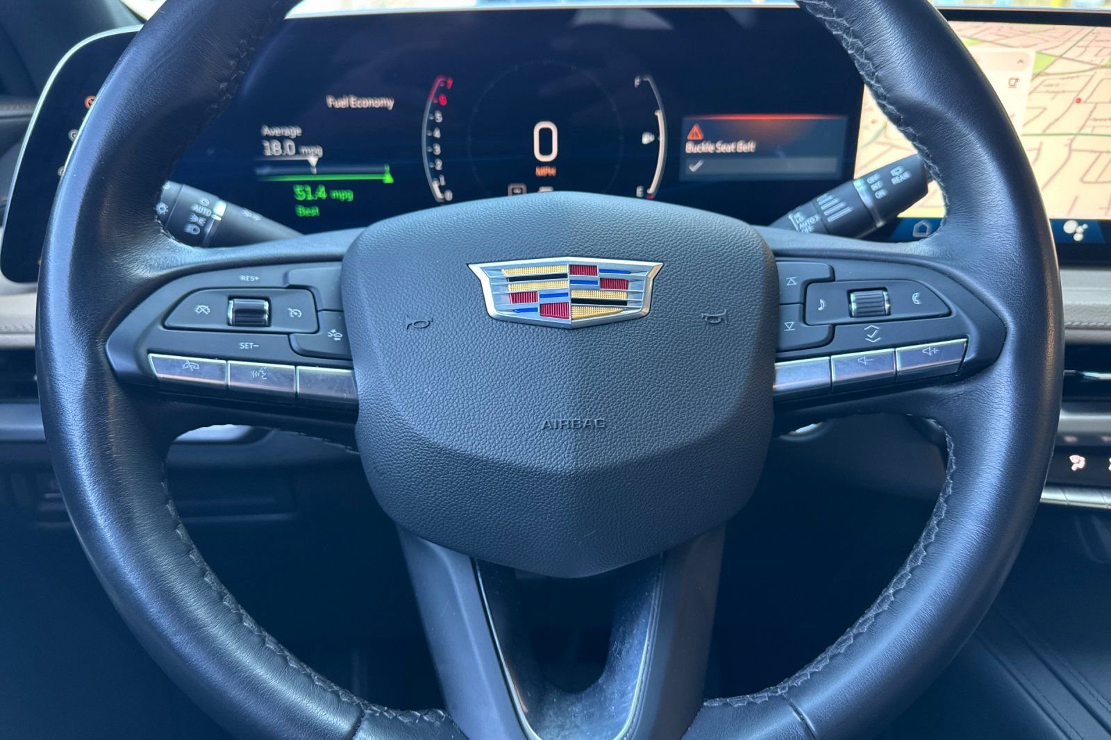 Used 2025 Cadillac XT4 Premium Luxury image 32