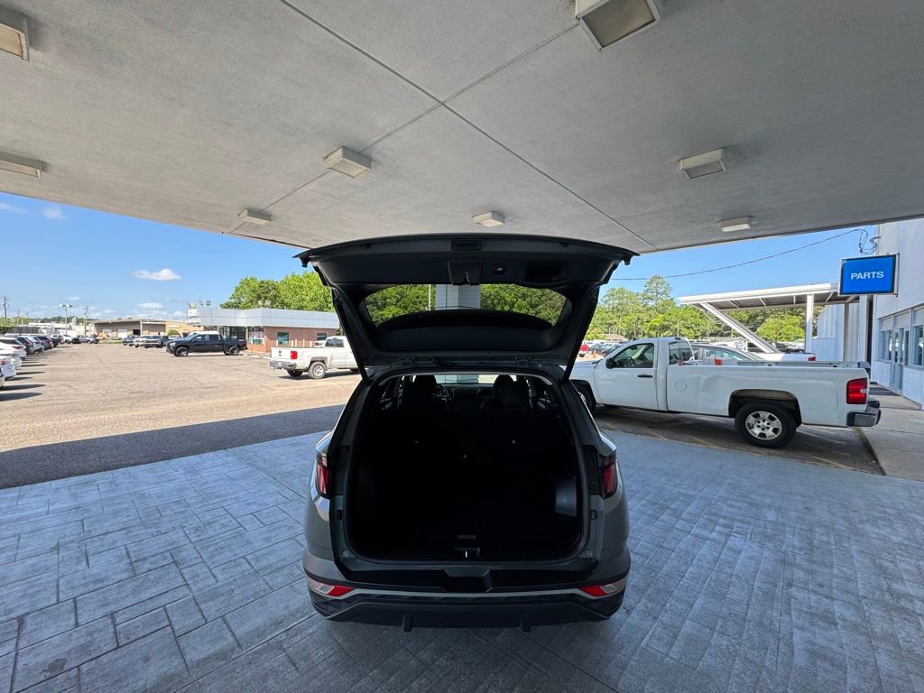 Used 2024 Hyundai Tucson SEL image 8