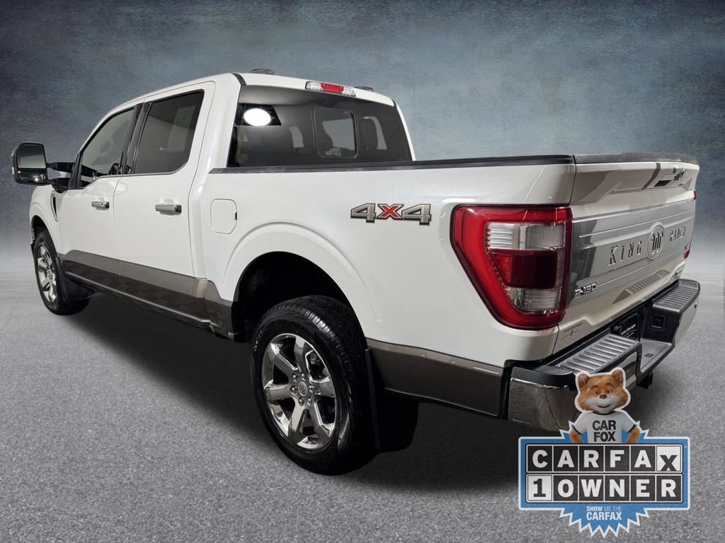 Used 2023 Ford F150 King Ranch AWD/4WD image 4