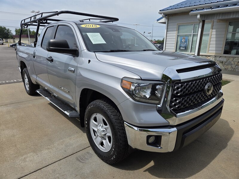 Used 2018 Toyota Tundra SR5 w/ SR5 Upgrade Package RWD image 1