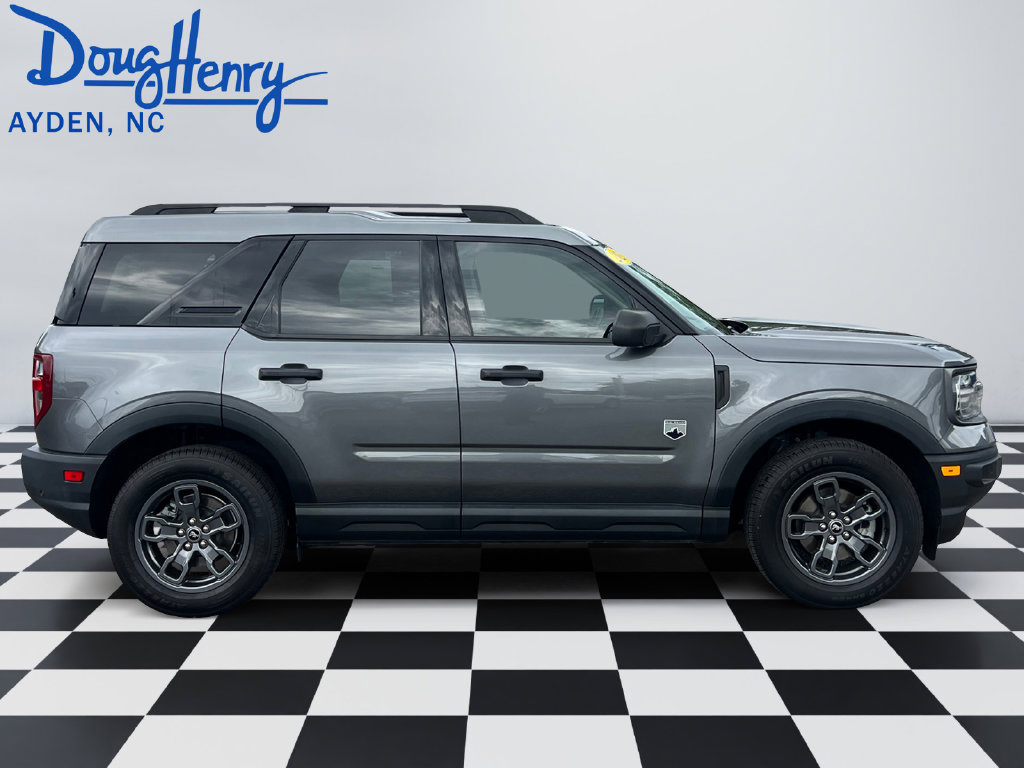 Used 2023 Ford Bronco Sport Big Bend w/ Convenience Package AWD/4WD image 6