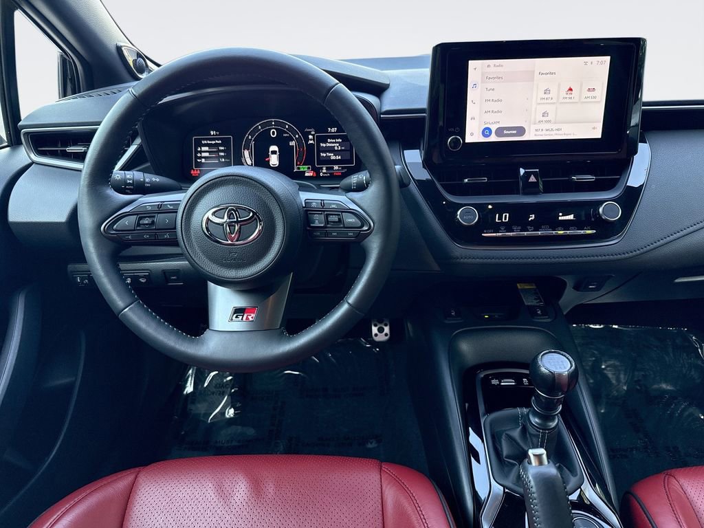 Used 2023 Toyota Corolla GR w/ Performance Package AWD/4WD image 22
