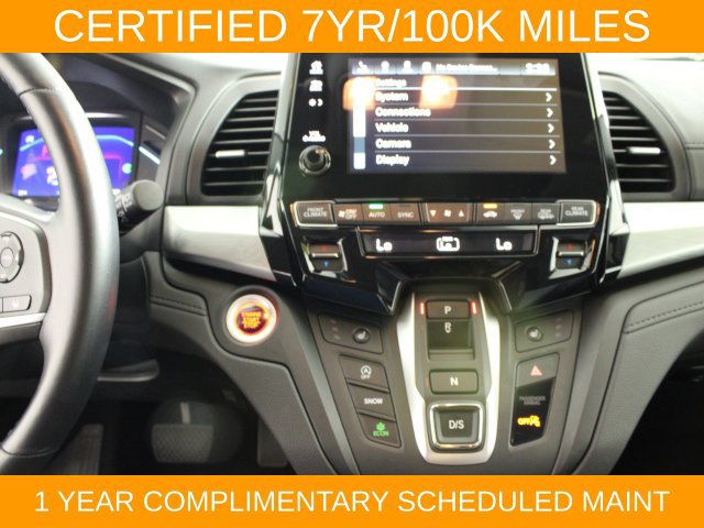 Used 2024 Honda Odyssey EX-L image 23