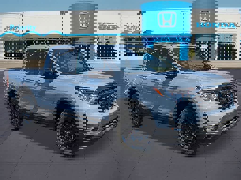 New 2026 Honda Ridgeline Black Edition image 7