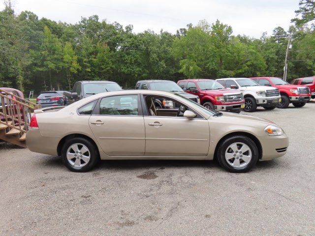 Used 2008 Chevrolet Impala LT FWD image 6